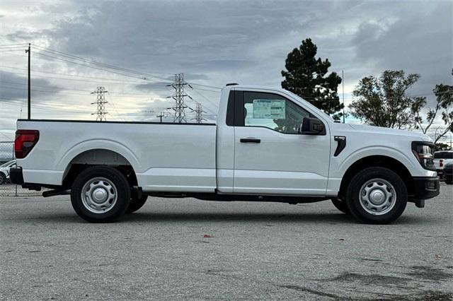 new 2024 Ford F-150 car, priced at $39,665