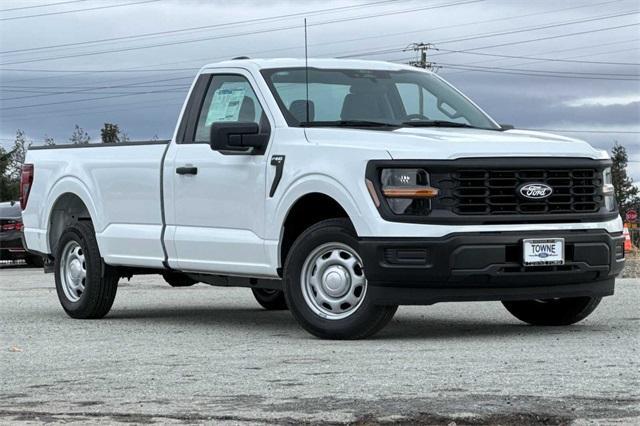 new 2024 Ford F-150 car, priced at $39,665