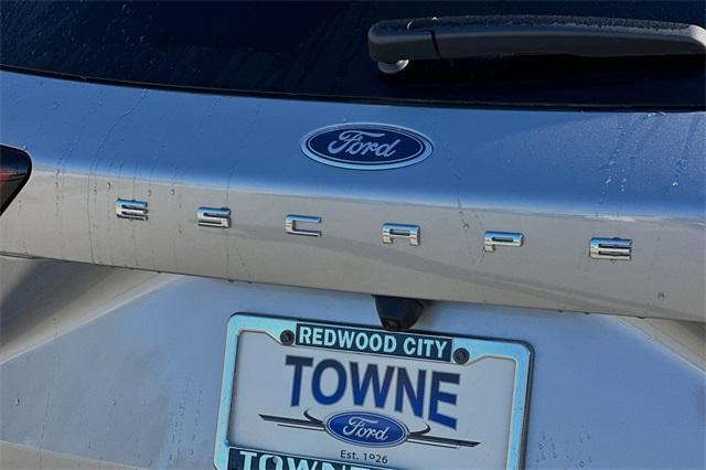 new 2024 Ford Escape car, priced at $37,210