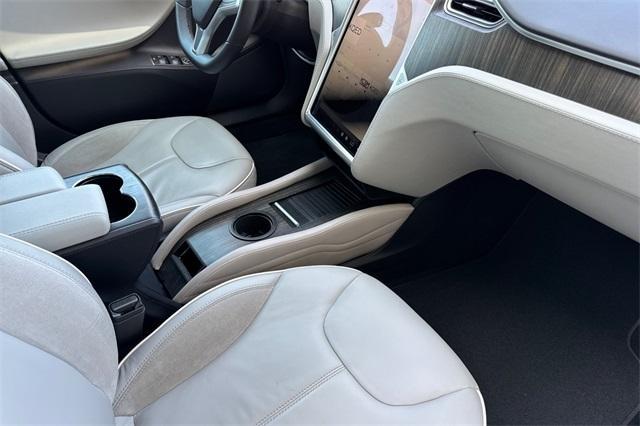 used 2013 Tesla Model S car, priced at $17,982