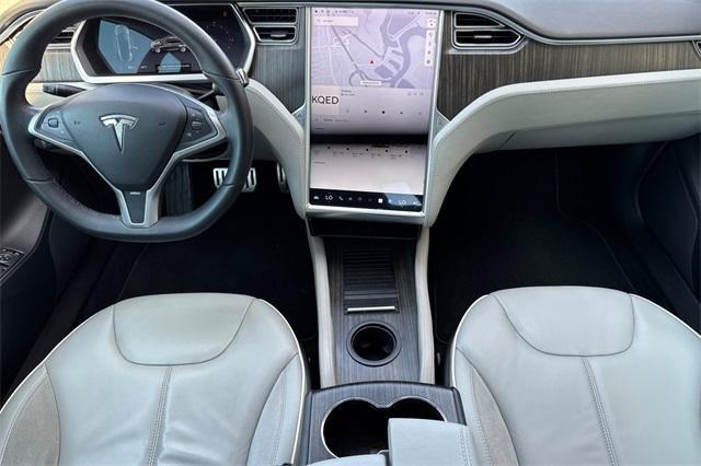 used 2013 Tesla Model S car, priced at $17,982