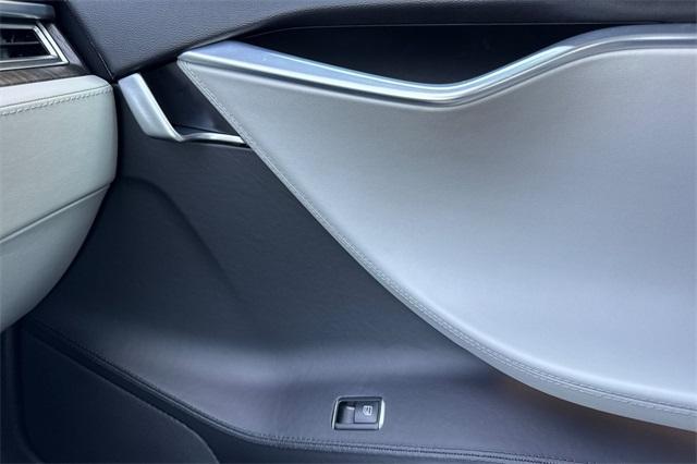 used 2013 Tesla Model S car, priced at $17,982