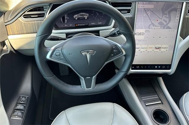 used 2013 Tesla Model S car, priced at $17,982