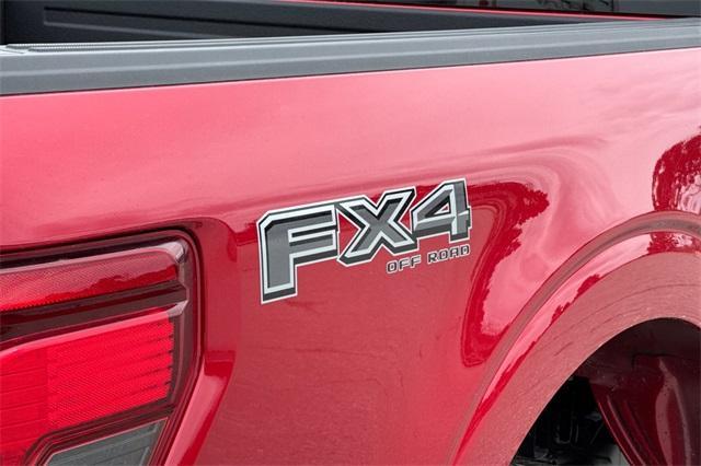 new 2024 Ford F-150 car, priced at $64,790