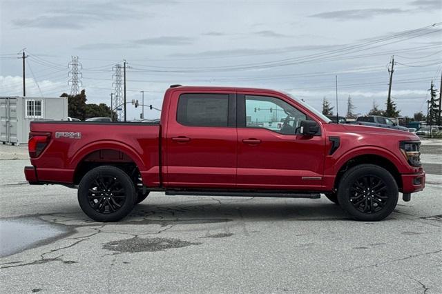 new 2024 Ford F-150 car, priced at $64,790