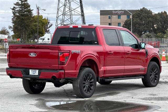 new 2024 Ford F-150 car, priced at $64,790