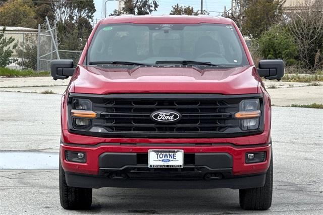 new 2024 Ford F-150 car, priced at $64,790