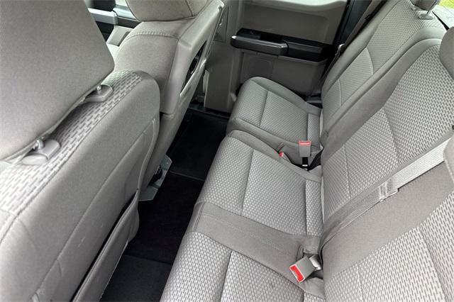used 2018 Ford F-150 car, priced at $17,482