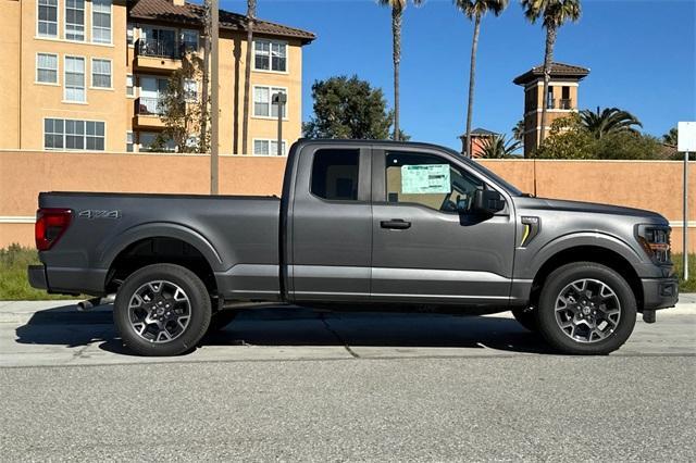 new 2024 Ford F-150 car, priced at $56,975