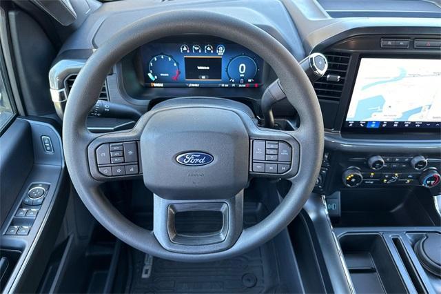 new 2024 Ford F-150 car, priced at $56,975