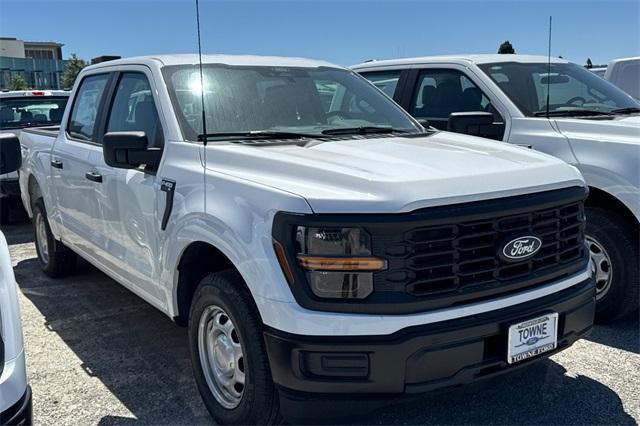 new 2025 Ford F-150 car, priced at $46,265