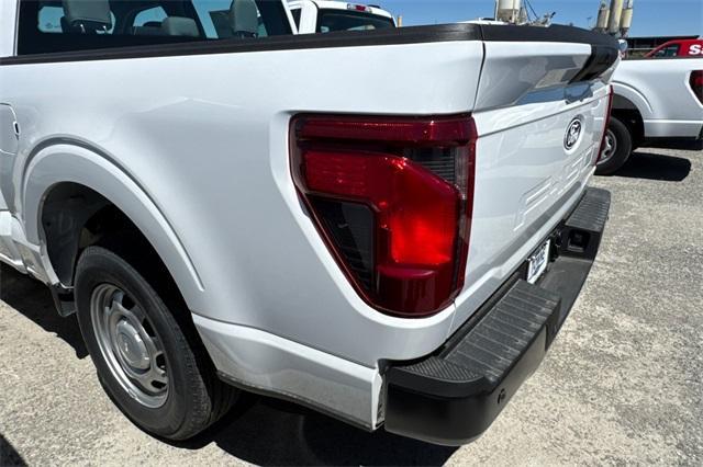 new 2025 Ford F-150 car, priced at $46,265