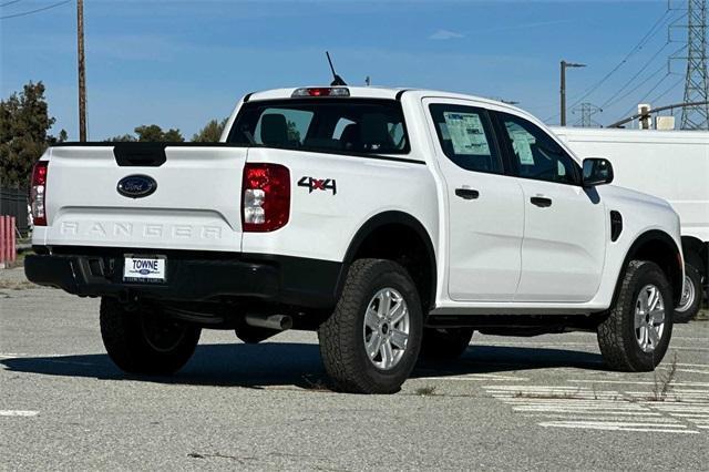 new 2024 Ford Ranger car, priced at $38,725