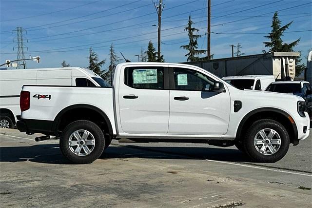 new 2024 Ford Ranger car, priced at $38,725