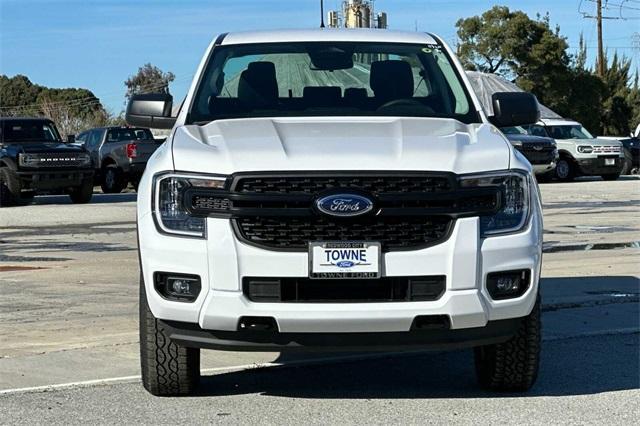 new 2024 Ford Ranger car, priced at $38,725