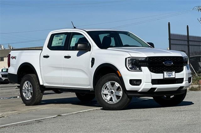 new 2024 Ford Ranger car, priced at $38,725