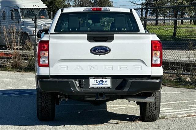 new 2024 Ford Ranger car, priced at $38,725