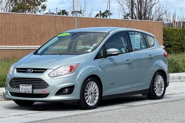 used 2014 Ford C-Max Energi car, priced at $9,982
