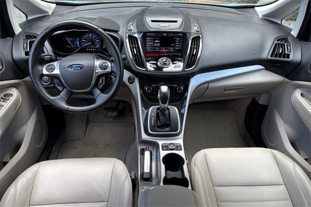 used 2014 Ford C-Max Energi car, priced at $9,982