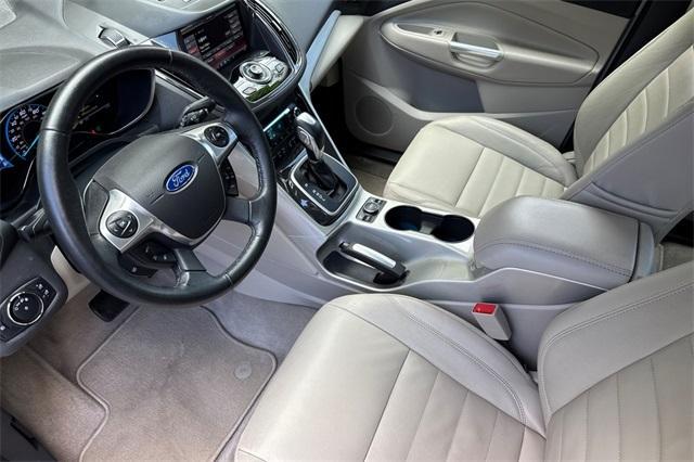 used 2014 Ford C-Max Energi car, priced at $9,982