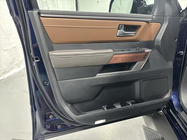 used 2024 Toyota Tundra car, priced at $54,995