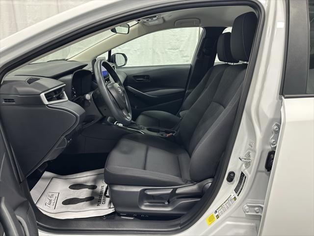 used 2024 Toyota Corolla car, priced at $20,995