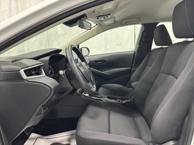 used 2024 Toyota Corolla car, priced at $20,995