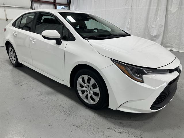 used 2024 Toyota Corolla car, priced at $20,995