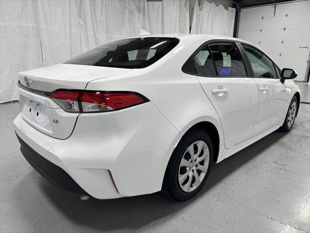 used 2024 Toyota Corolla car, priced at $20,995