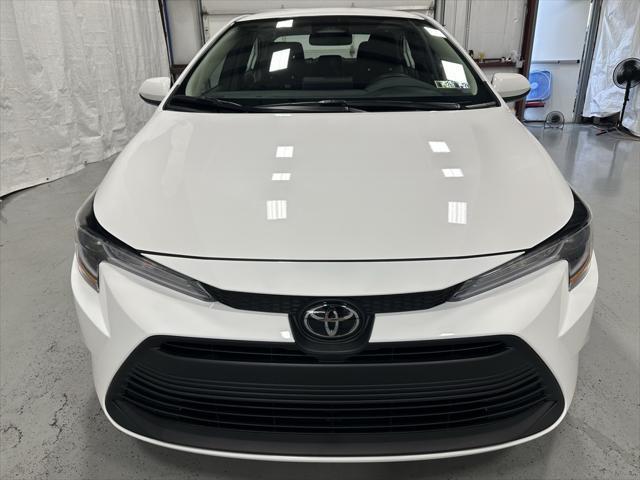 used 2024 Toyota Corolla car, priced at $20,995