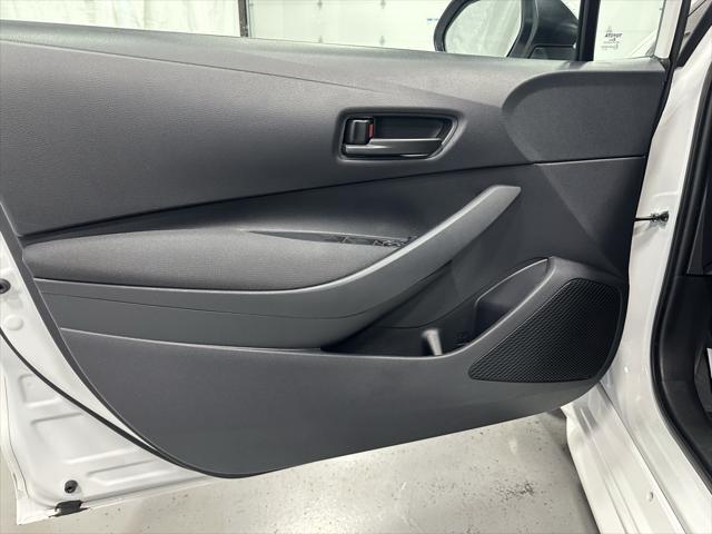 used 2024 Toyota Corolla car, priced at $20,995