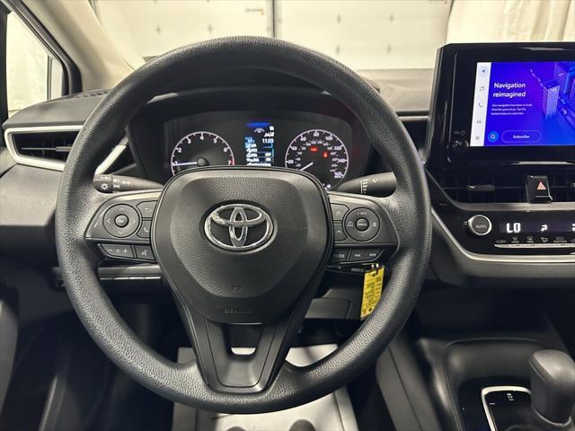 used 2024 Toyota Corolla car, priced at $20,995