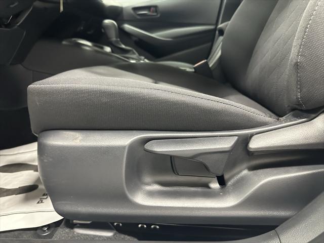 used 2024 Toyota Corolla car, priced at $20,995