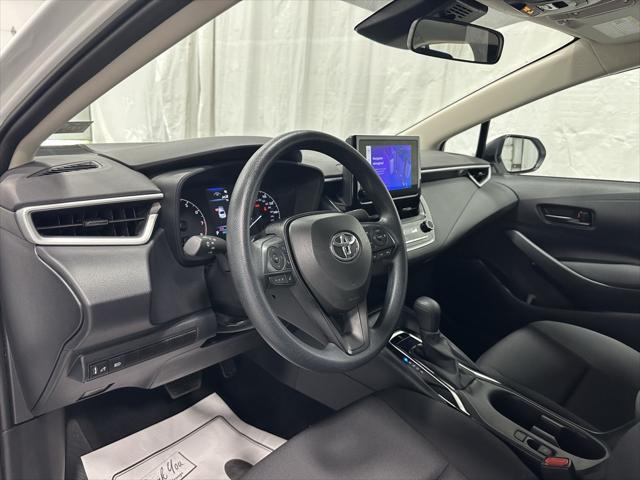 used 2024 Toyota Corolla car, priced at $20,995