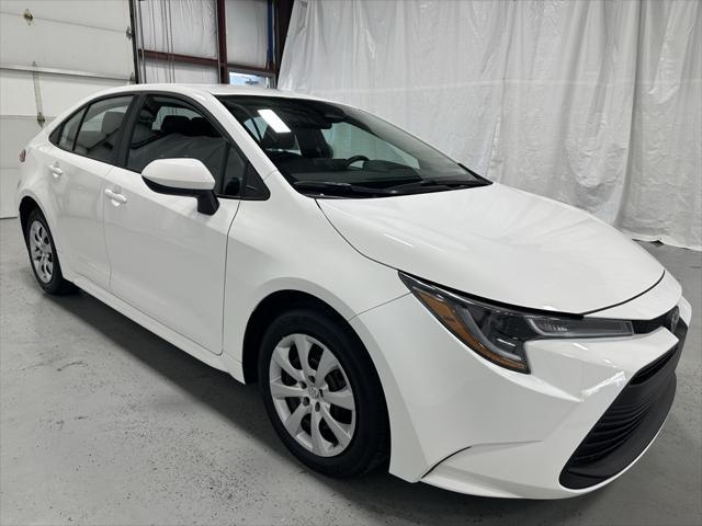 used 2024 Toyota Corolla car, priced at $20,995