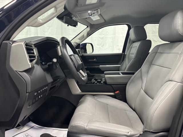 used 2024 Toyota Tundra car
