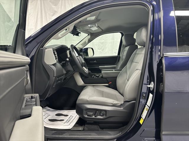 used 2024 Toyota Tundra car