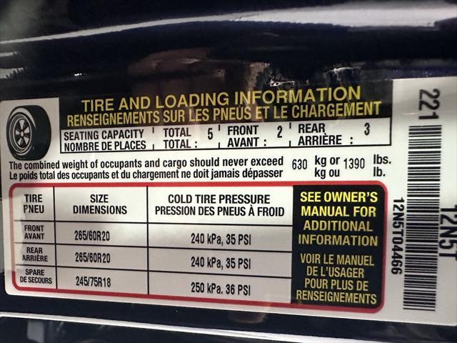 used 2024 Toyota Tundra car