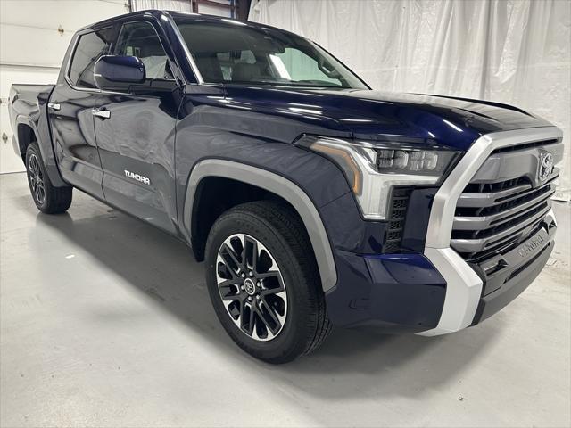 used 2024 Toyota Tundra car