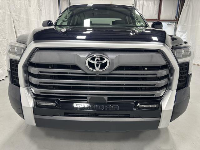 used 2024 Toyota Tundra car