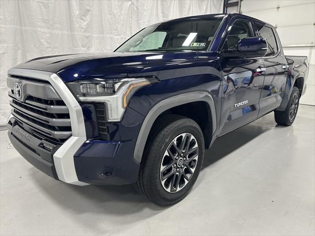 used 2024 Toyota Tundra car