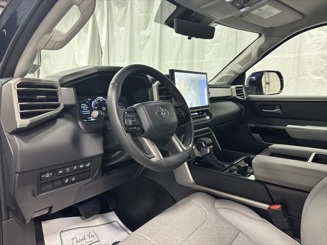 used 2024 Toyota Tundra car