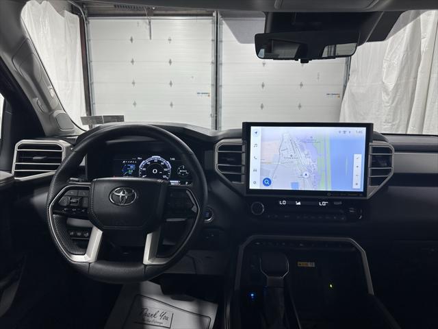 used 2024 Toyota Tundra car