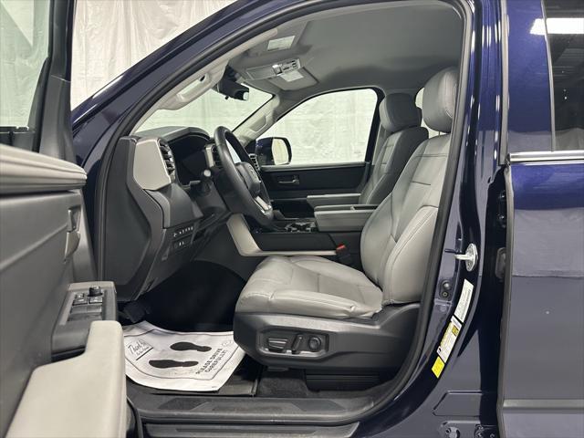 used 2024 Toyota Tundra car
