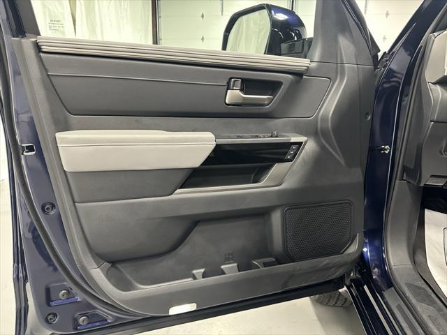 used 2024 Toyota Tundra car