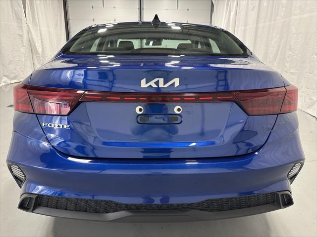 used 2024 Kia Forte car, priced at $15,995