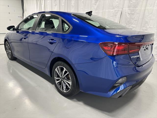 used 2024 Kia Forte car, priced at $15,995