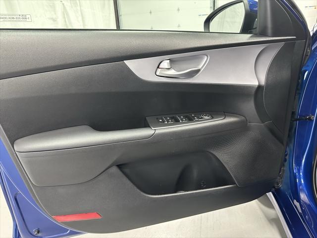 used 2024 Kia Forte car, priced at $15,995