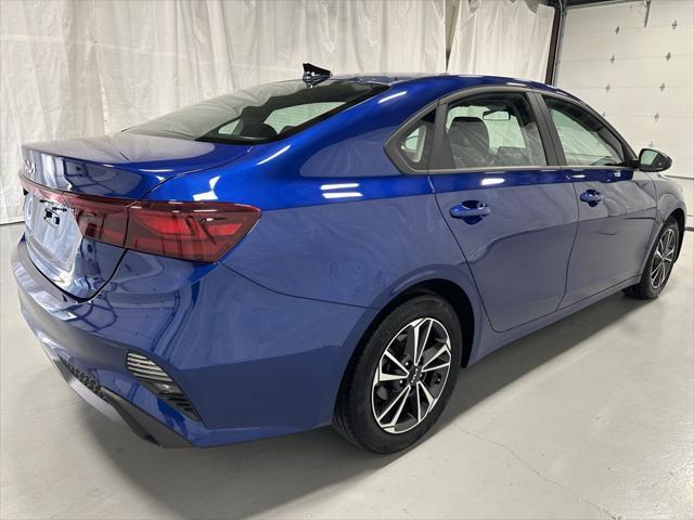 used 2024 Kia Forte car, priced at $15,995