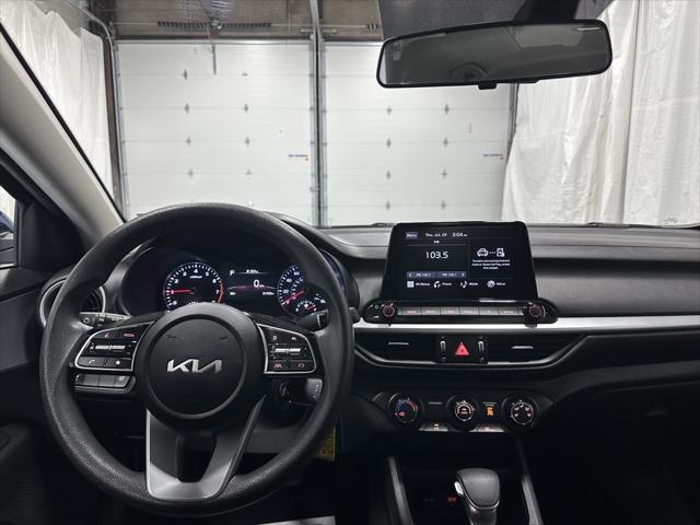 used 2024 Kia Forte car, priced at $15,995